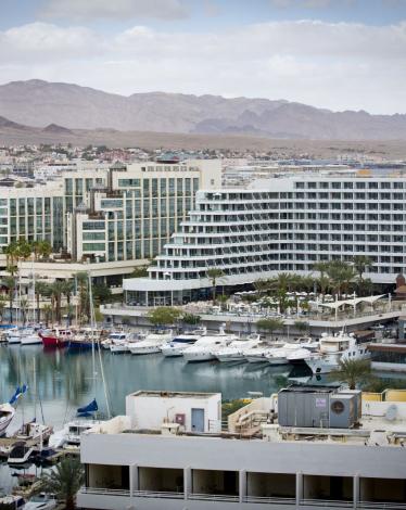 فنادق إيلات