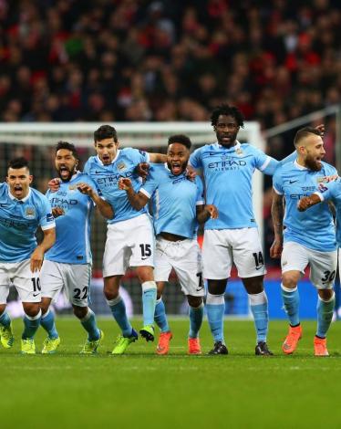 مانشستر سيتي ينجح في اختباره الأول بالبريميرليج مع جوارديولا
