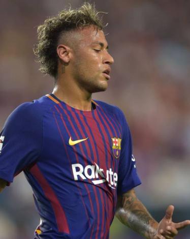 برشلونة يحرم نيمار من مكافأة بملايين الدولارات