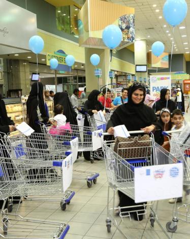 انخفاض أسعار السلع الاستهلاكية بالسعودية