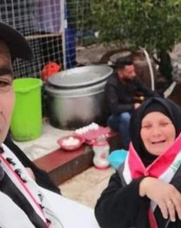 نظر لوجهه وأفرغ رصاصه.. ماذا كتب ناشط كربلاء قبل قتله؟