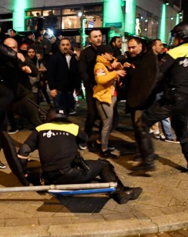 بعد طرد الوزيرة