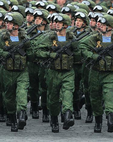 Russia-army