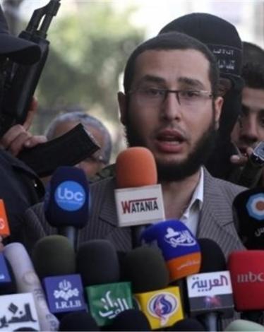 الازبط:ندعو لإصدار مرسوم رئاسي بإنهاء الإنقسام ونشكر ايران لدعمها قضية فلسطين