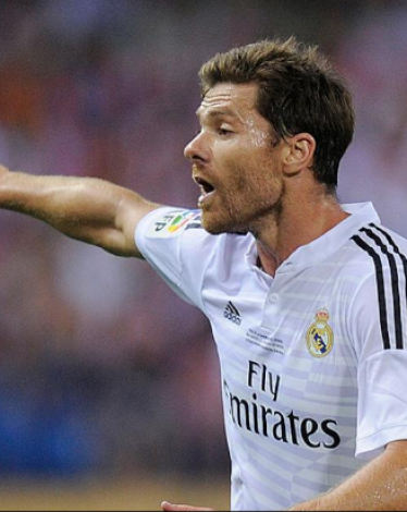 تشابي ألونسو