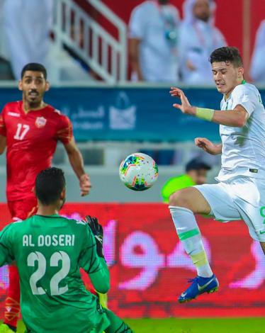 بث مباشر.. البحرين VS السعودية