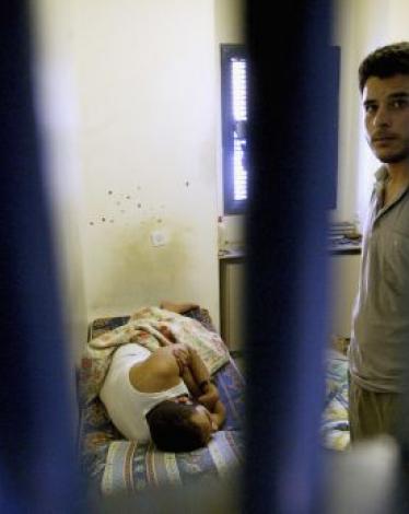 الأسرى المرضى