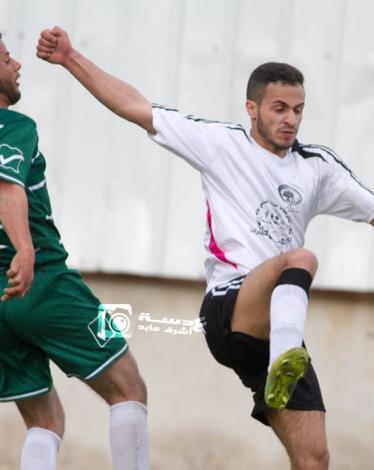 اللاعب "سلامين" ينضم لنادي شعفاط