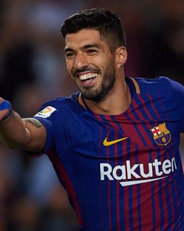 الفشل يطارد سواريز في دوري أبطال أوروبا