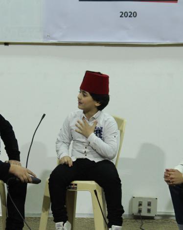 نادي الأديب الفلسطيني