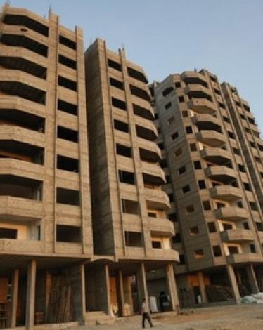 غزة: الجدول الزمني لتسجيل أراضي المشاريع الإسكانية