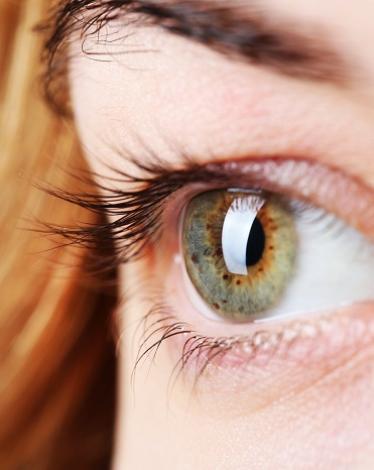 العين-البشرية