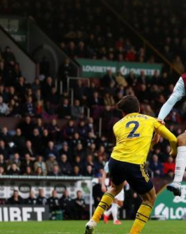 بيرنلي وارسنال