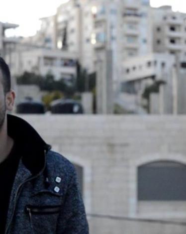 الشاب المخطوف عبدالله نايف رمضان