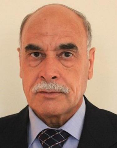 القيادي في حركة فتح عبد الله أبو سمهدانة