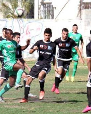 خدمات رفح يتأهل لنهائي "طوكيو" للشباب