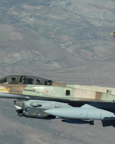 Israeli_F-16s_at_Red_Flag
