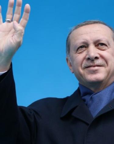 أول تصريح لأردوغان عقب تمرير التعديلات الدستورية