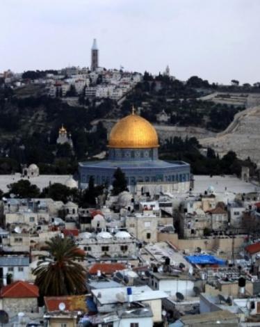 القدس عاصمة للإعلام العربي لعام 2016