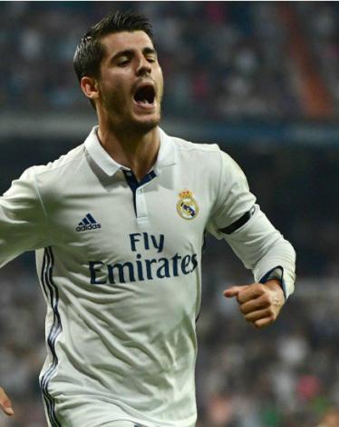 مؤشر جديد لرحيل موراتا عن ريال مدريد