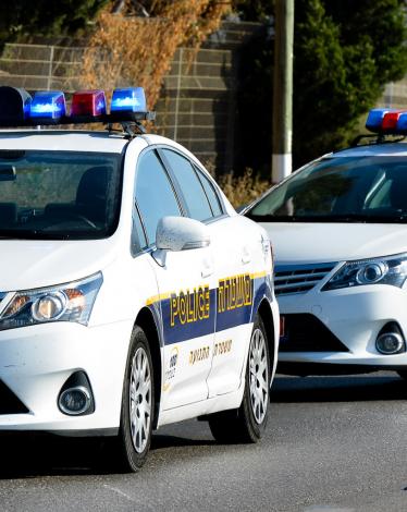 شرطة الاحتلال الإسرائيلي