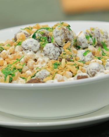 طريقة عمل شوربة يونانية