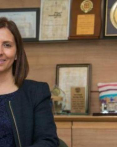 وزيرة المساواة الاجتماعية الإسرائيلية جيلا جملئيل