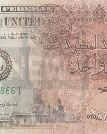 الجنيه المصري