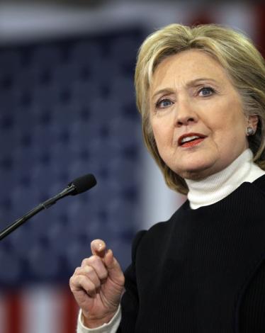 صورة كلينتون