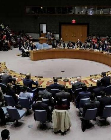 بريطانيا تعطل مشروع بيان روسي حول 