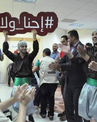 المبادرات الشبابية.. أداة استوعبت طاقات الشباب في غزة