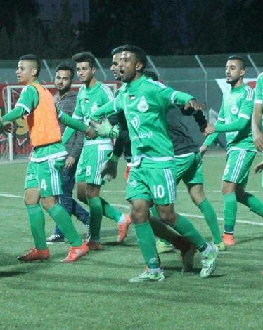حقق الفوز 4 تواليا غزلان