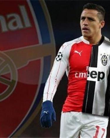 فشل صفقة تبادلية ضخمة بين أرسنال ويوفنتوس