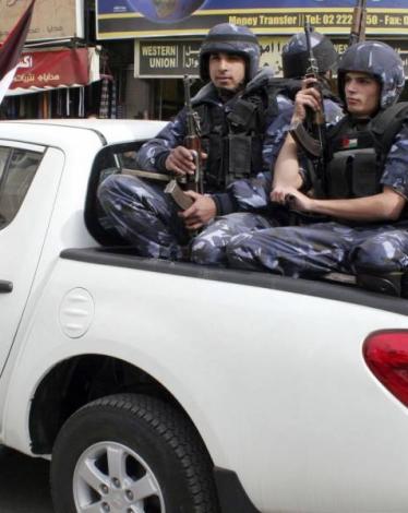 أجهزة الضفة