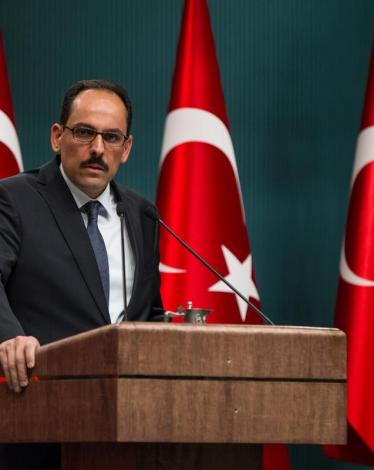 إبراهيم كالين