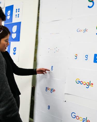Google-logos