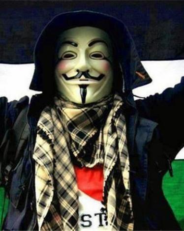 islamedia.co anonym palestina serang situs mossad