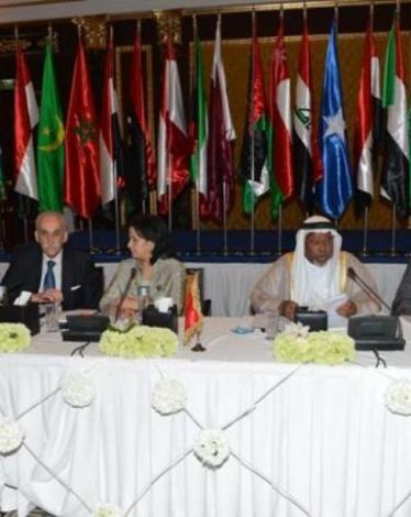 ؤتمر وزراء الثقافة العرب في تونس