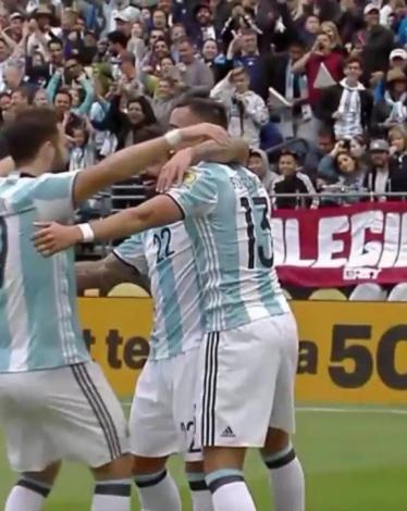 الأرجنتين وبوليفيا