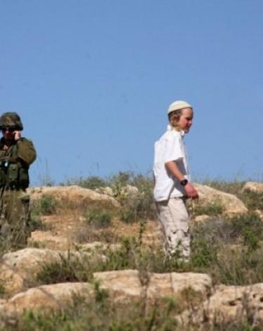 مستوطنوسلعيت ومسكيوت يستولون على أكثر من300دونم قرب خلة حمد في الأغوار