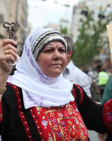 فعاليات النكبة الـ68