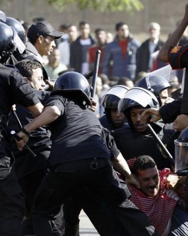 حقوق الإنسان في مصر