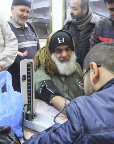 أسرة مسجد الصفاء في البريج تنظم محاضرة ثقافية