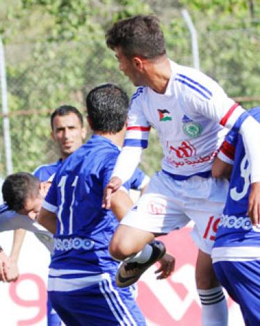 واد النيص يتعادل مع السموع في لقاء مثير