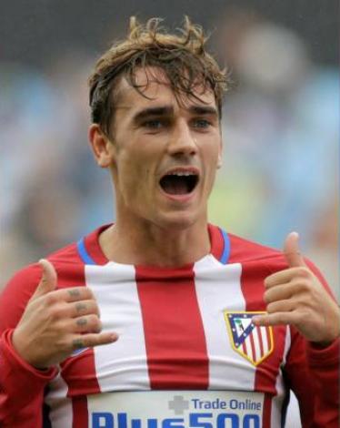 توتي وجريزمان يقودان التشكيلة المثالية الأوروبية