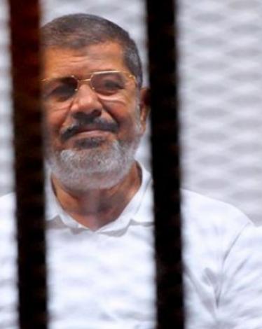 مصر: حكم نهائي بسجن مرسي 20 عامًا