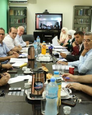 أرشيف .. ائتلاف من أجل النزاهة والمساءلة