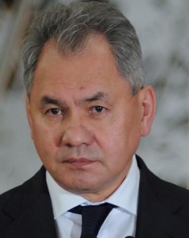 شويغو انتقد الضربة الجوية الأميركية للشعيرات وأكد ضرورة التعاون بين موسكو وواشنطن في محاربة الإرهاب (رويترز)