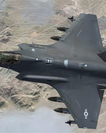 الطائرة-F-35-1
