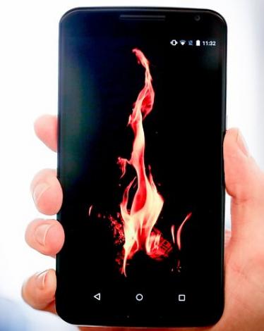 Solve-the-problem-of-high-temperature-smartphone